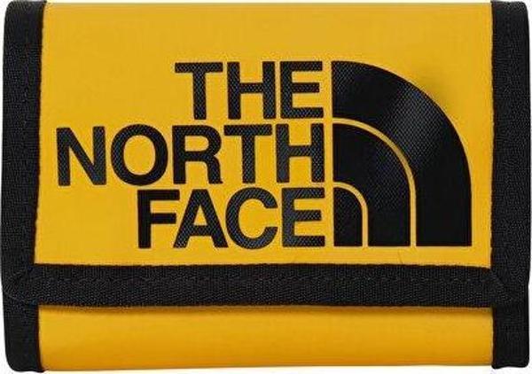 The North Face Base Camp Wallet Cüzdan NF0A52TH4WP1 Sarı - Image 1