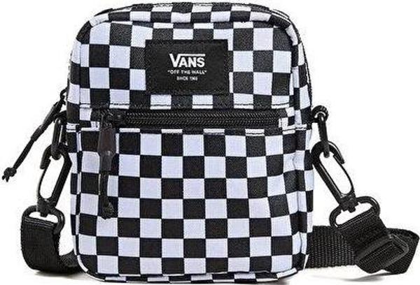 Vans Bail Shoulder Bag Omuz Çantası VN000MP6Y281 Siyah - Image 1