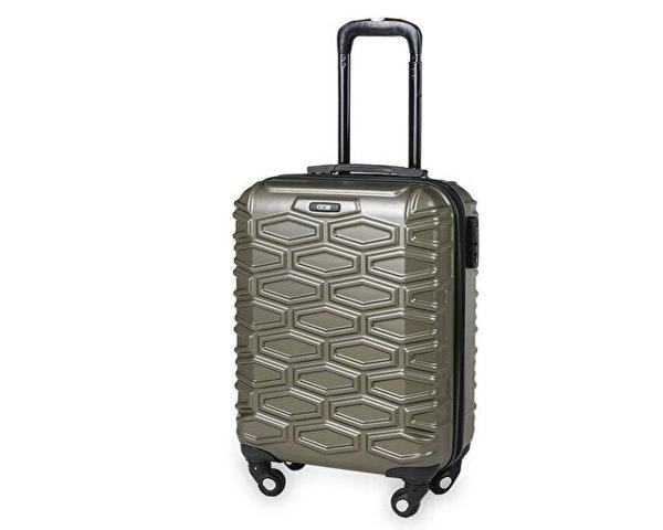 Ccs 5220 Haki L Büyük Boy Seyahat Çantası 5220-HAKI-L Haki - Image 1