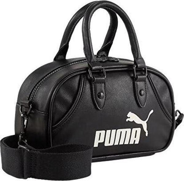Puma Archive Mini Grip Bag Omuz Çantası (2,5L) 09113701 Renkli - Image 1