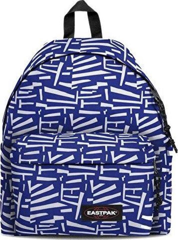 Eastpak Padded Pak'R Sırt Çantası-En: 30 cm, Boy: 40 cm, Derinlik: 18 cm EK0006207V01 Mavi - Image 1