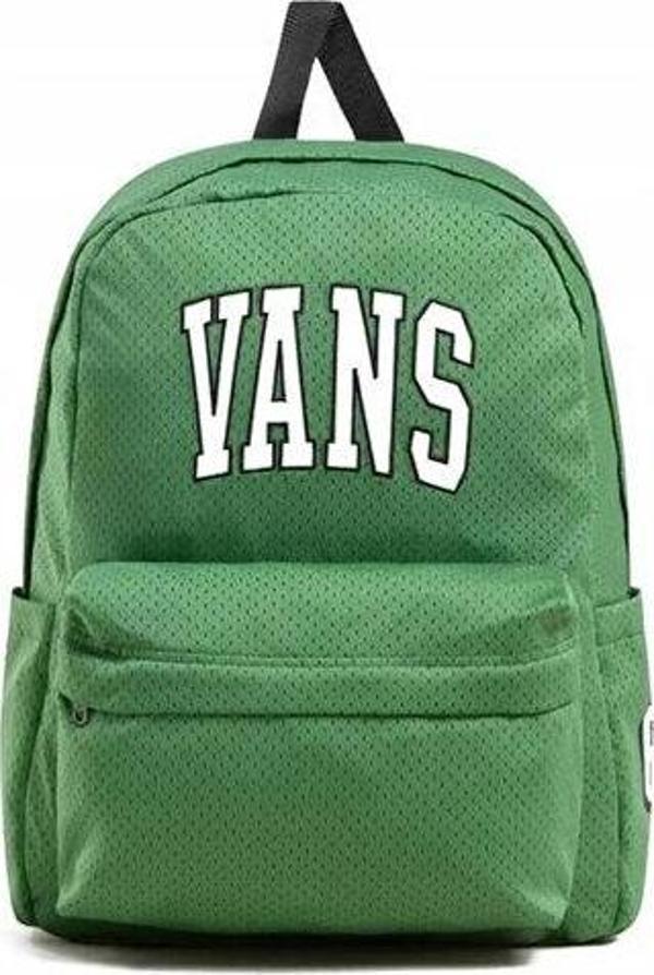 Vans Old Skool Backpack Sırt Çantası VN000H4WBR11 Yeşil - Image 1