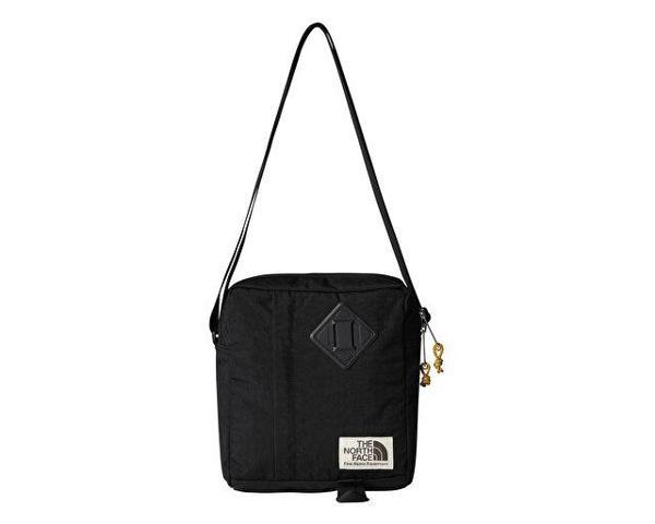 The North Face Berkeley Crossbody Omuz Çantası NF0A52VTASX1 Siyah - Image 1