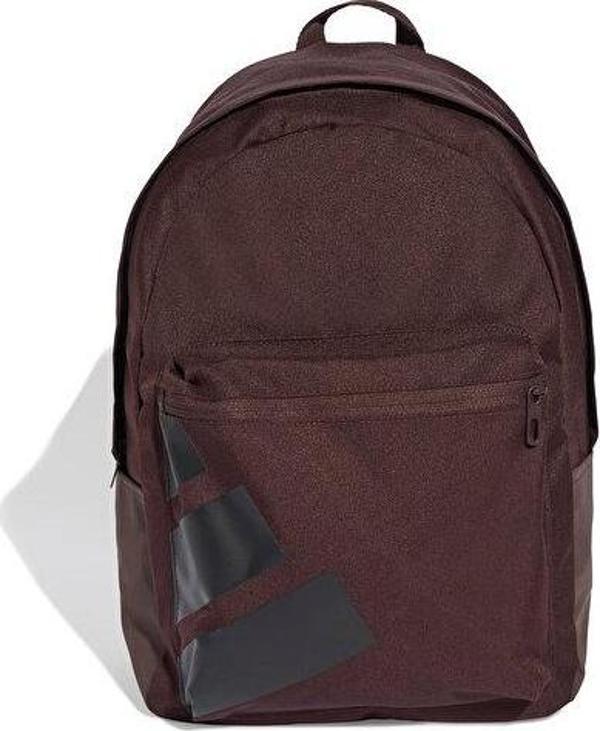 adidas Clsc Bars Bts Sırt Çantası-En: 31 cm, Boy: 44 cm, Derinlik: 15 cm JX9064 Kahverengi - Image 1