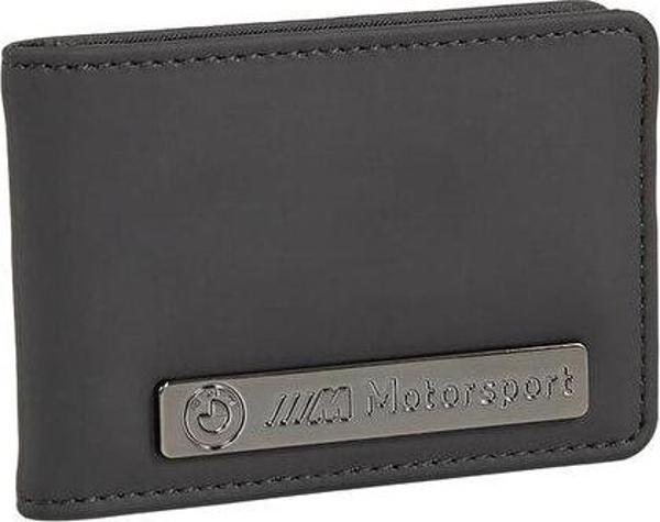 Puma Bmw Mms Small Wallet Cüzdan 5447901 Siyah - Image 1
