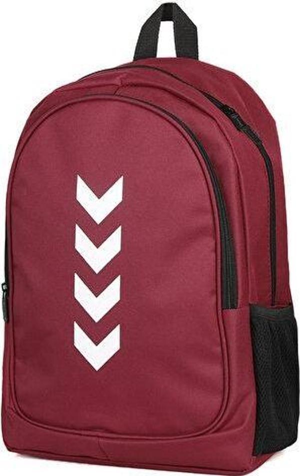 Hummel Davido Backpack Sırt Çantası 980270-3006 Bordo - Image 1