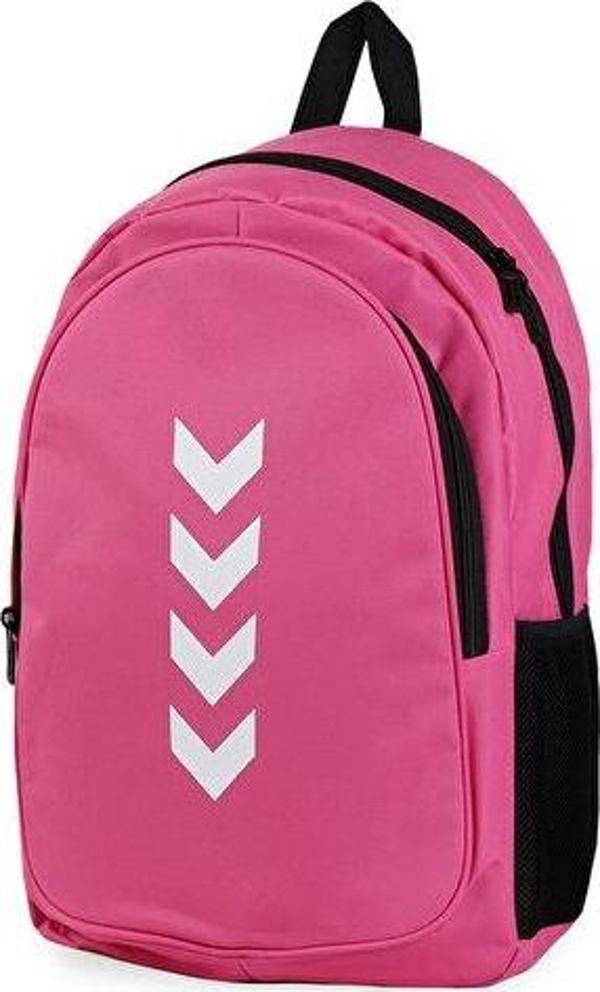 Hummel Hmldavido Backpack Sırt Çantası (24L) 980270-3292 Pembe - Image 1