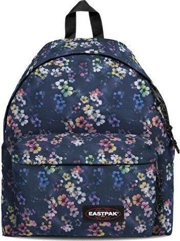 Eastpak Padded Pak'R Sırt Çantası-En: 30 cm, Boy: 40 cm, Derinlik: 18 cm EK0006207V11 Lacivert - Image 1