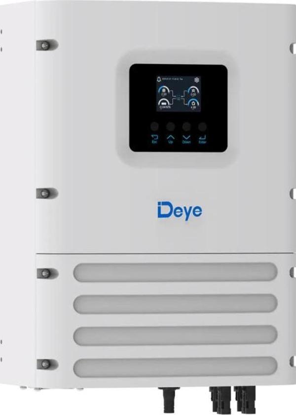 DEYE 6KW Tam Sinüs Akıllı Off-Grid 48V (IP65) - Image 1