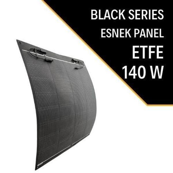 LEXRON 140W 16BB BLACK SERIES  ESNEK GÜNEŞ PANELİ - Image 1
