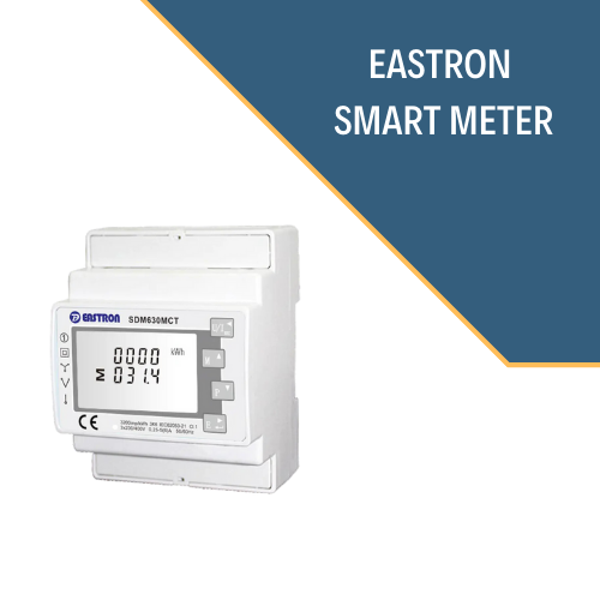 EASTRON METER - Image 1