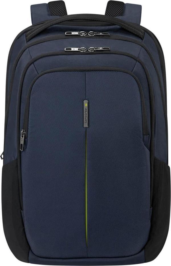 Samsonite Kr2-01-003 17.3" Guard It 3.0 Notebook Sırt Çantası Mavi - Image 1