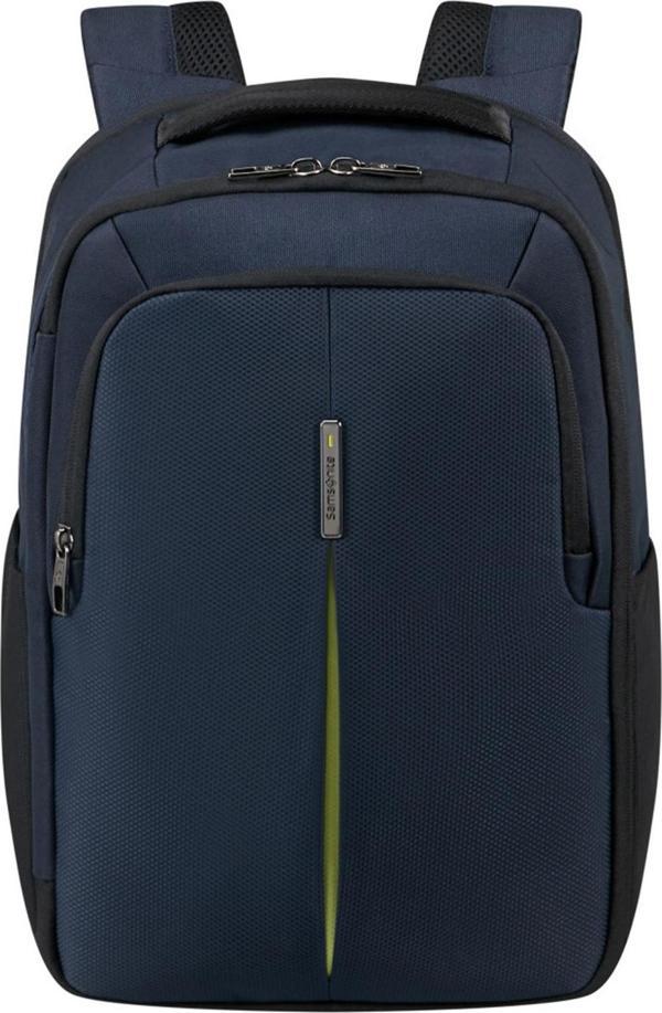 Samsonite Kr2-01-004 14.1" Guard It 3.0 Notebook Sırt Çantası Mavi - Image 1