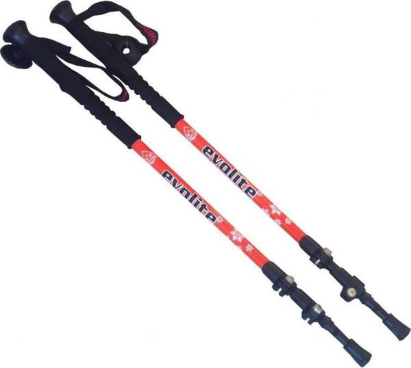 Evolite Speed-Lock Dıştan Kilitli Trekking Batonu - Image 1