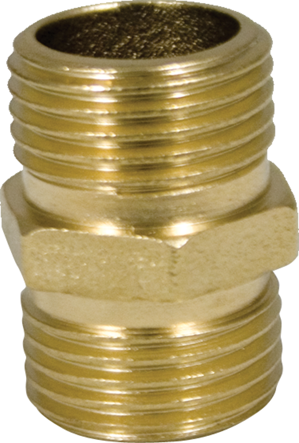 Sarı Nipel 3/8" - Image 1