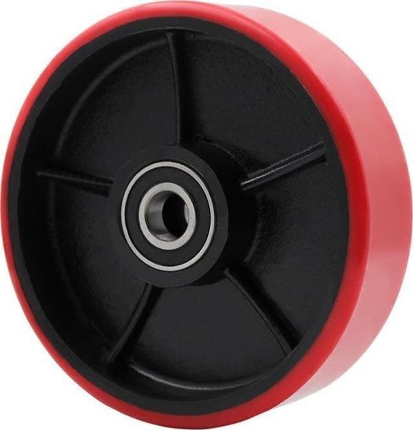 Hamdi Küçük DOR Transpalet Tekeri 180x50mm - Image 1