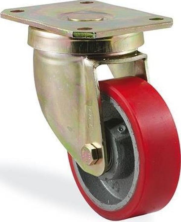 Tekerlek 4102 DOR Serisi 125mm-Frenli - Image 1