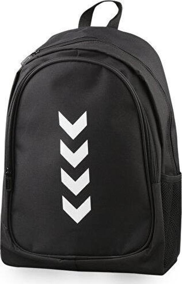 Hummel Hml Davido Back Pack Sırt Çantası 980270-2001 Siyah - Image 1