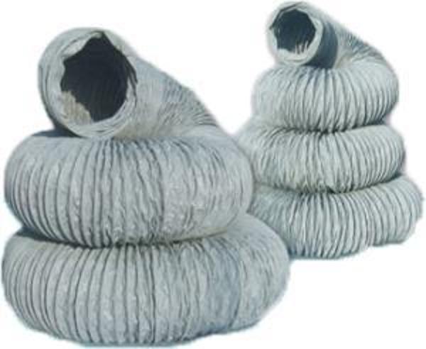 Gresbo Havalandırma Hortumu (paket) 203mm - Image 1