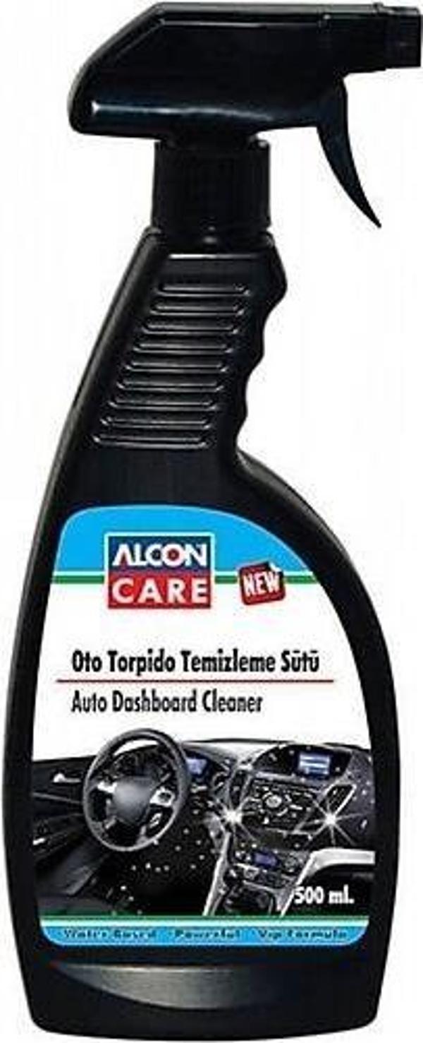 Alcon M-9939 Oto Torpido & Deri Parlatıcı Süt 500ml - Image 1