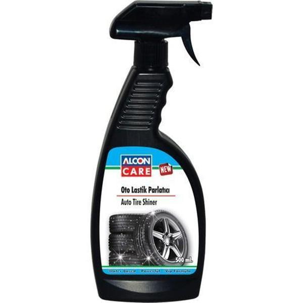 Alcon M-9945 Lastik Parlatıcı Sprey 500ml - Image 1