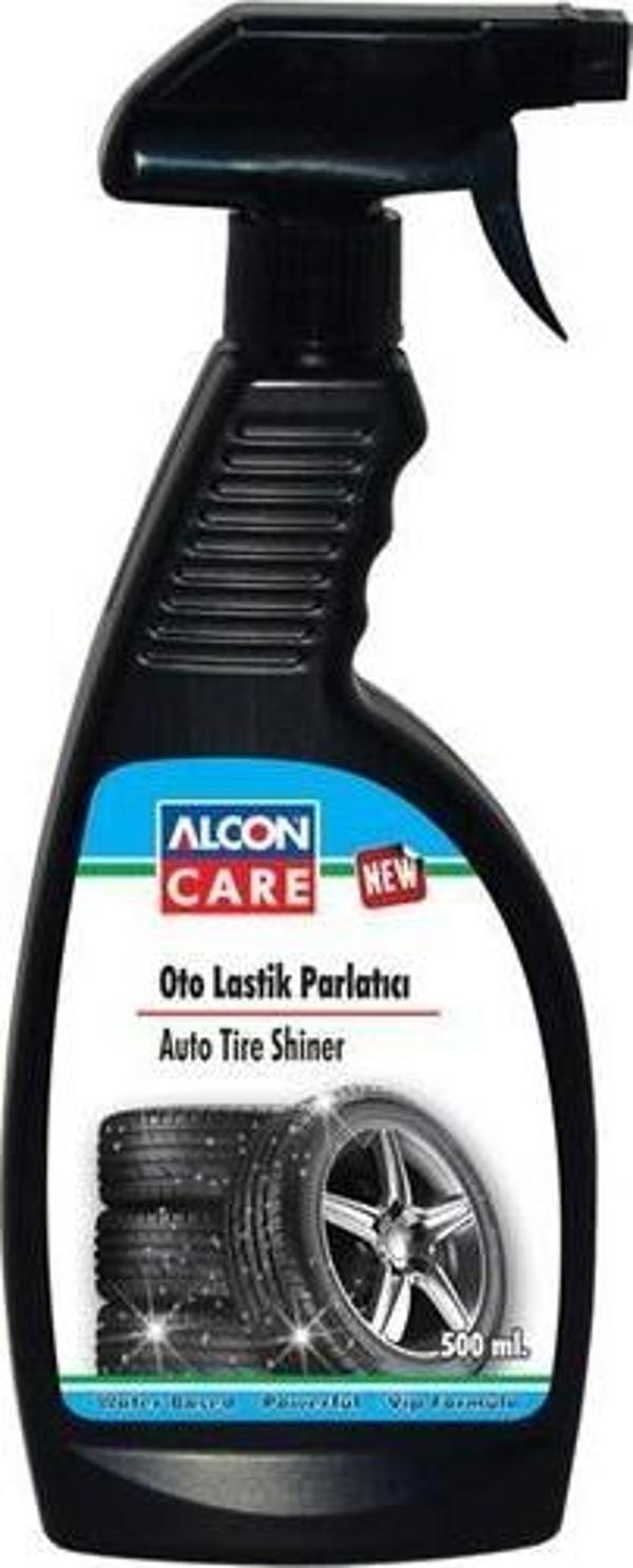Alcon M-9945 Lastik Parlatıcı Sprey 500ml - Image 1