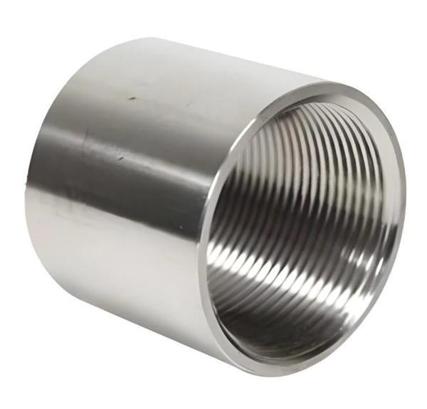 Galvaniz Kalın Manşon 11/2" - Image 1