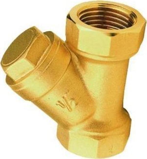Sarı Pislik Tutucu 11/2" - Image 1