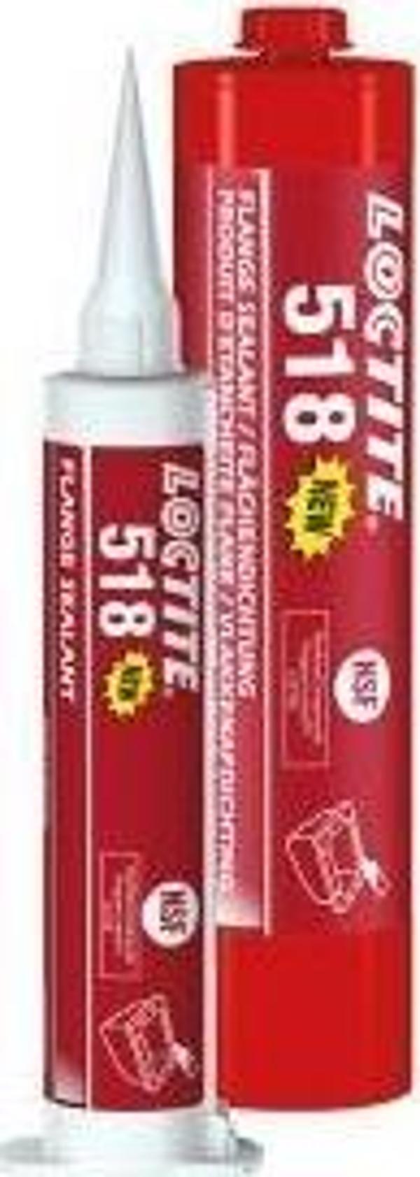Loctite 518 Genel Amaçlı Sıvı Conta 50ml - Image 1