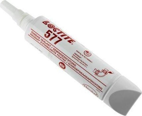 Loctite 577 Orta Mukavemetli Dişli Boru Sızdırmazlık 50ml - Image 1
