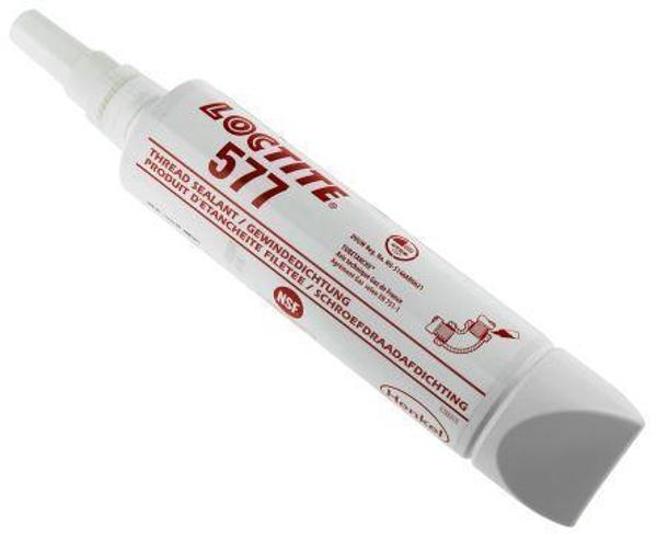 Loctite 577 Orta Mukavemetli Dişli Boru Sızdırmazlık 250ml - Image 1