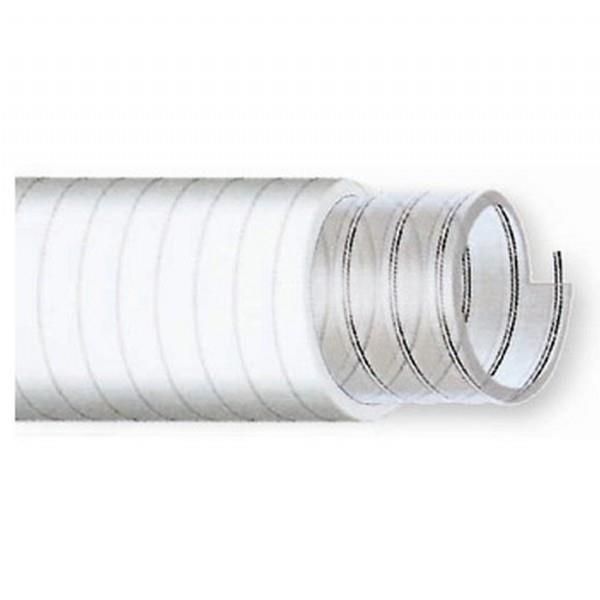 Primierflex Beyaz Telli Marin Tesisat Hortumu  3/4" - Image 1