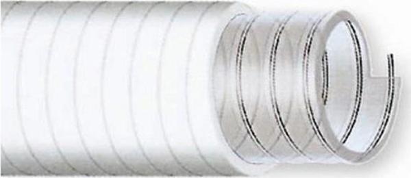 Primierflex Beyaz Telli Marin Tesisat Hortumu  2" - Image 1