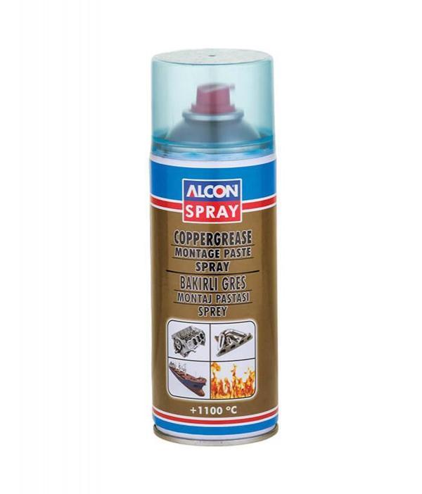 Alcon M-9013 Coppersolid Bakırlı Montaj Pastası +1100 ºC 400gr  - Image 1