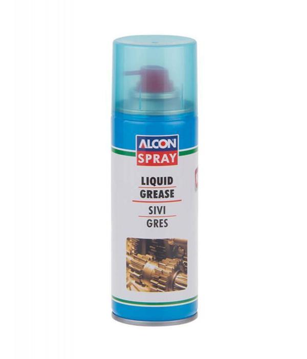 Alcon M-9022 Sıvı Gres Yağlayıcı Sprey 200ml - Image 1