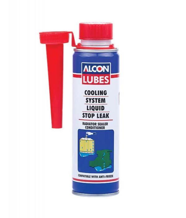 Alcon M-9913 Antifriz Uyumlu Sıvı Radyatör Blok Çatlak İlacı 300ml - Image 1