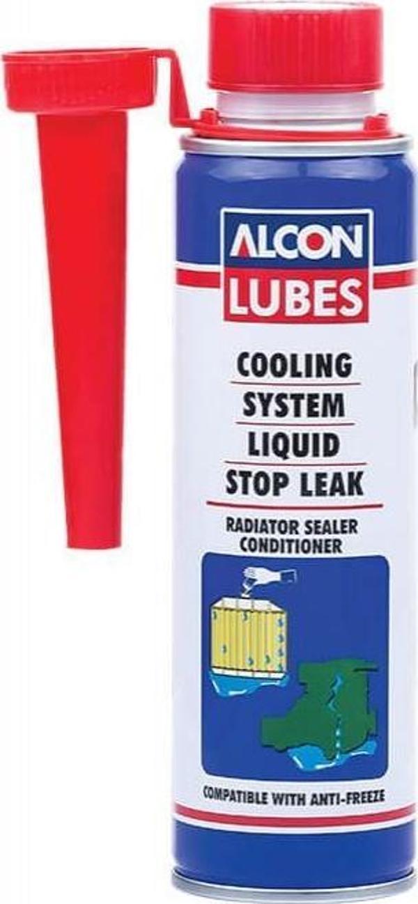 Alcon M-9913 Antifriz Uyumlu Sıvı Radyatör Blok Çatlak İlacı 300ml - Image 1