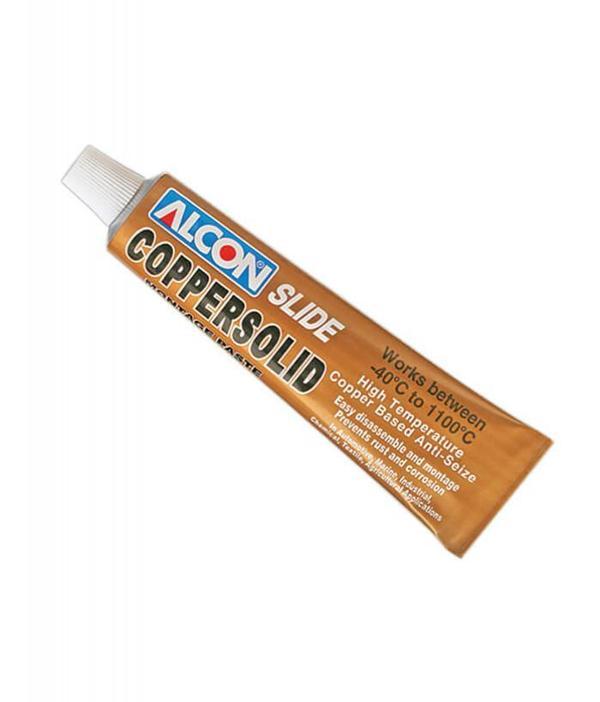 Alcon M-9801 Coppersolid Bakırlı Montaj Pastası +1100 ºC 90gr  - Image 1