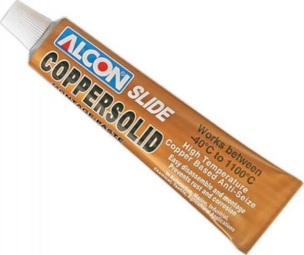Alcon M-9801 Coppersolid Bakırlı Montaj Pastası +1100 ºC 90gr  - Image 1