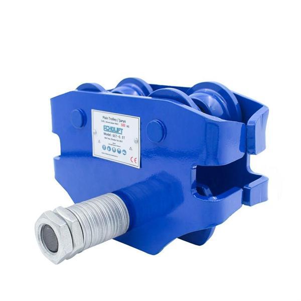 Echolift 2 Ton Zincirsiz Şaryo  - Image 1