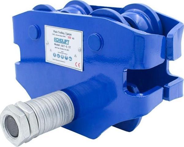 Echolift 2 Ton Zincirsiz Şaryo  - Image 1