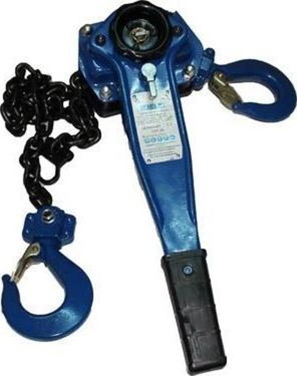 Echolift 750kg Hubzug 1.5m - Image 1