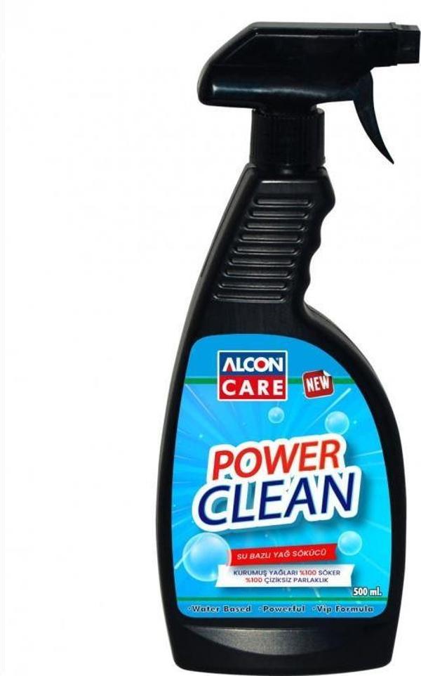 Alcon M-9828 Power Clean Çok Amaçlı Temizleyici 500ml - Image 1