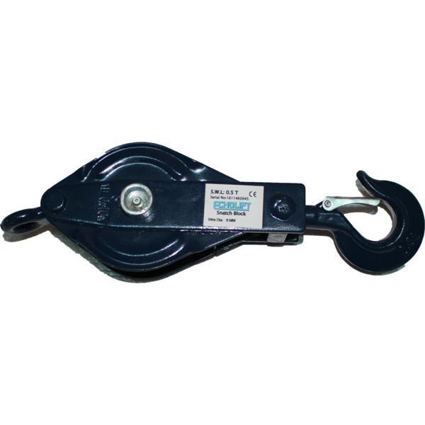 Echolift 0.50 Ton 75/1 Rulman Makara - Image 1