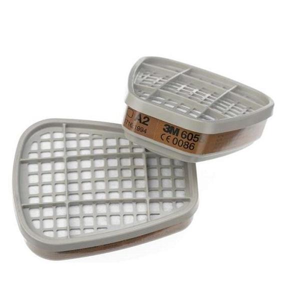 3M 6055 A2 Filtre 2'li Takım - Image 1