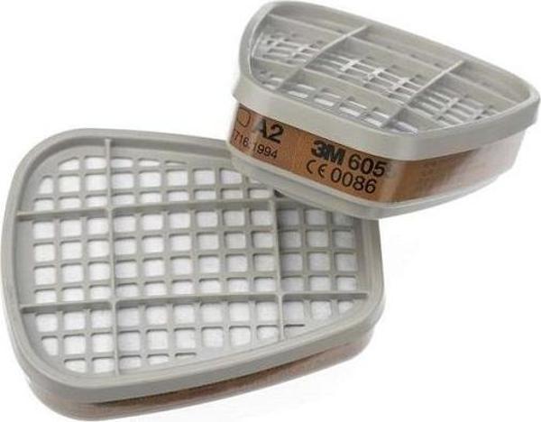 3M 6055 A2 Filtre 2'li Takım - Image 1