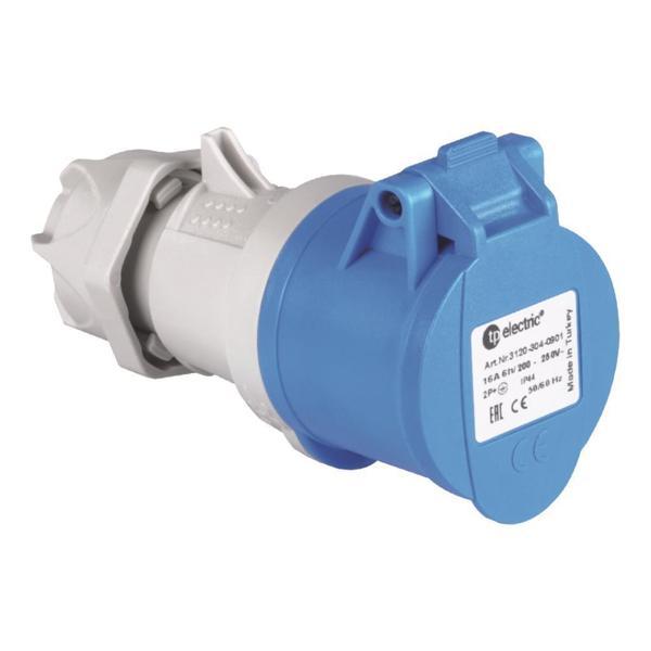 Tplast Marin Uzatma Prizi 3x16A - Image 1