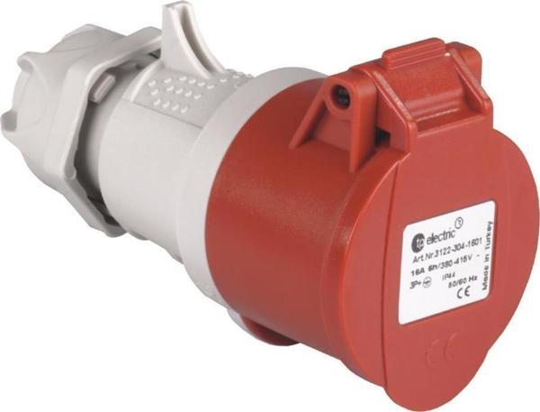 Tplast Uzatma Prizi 4x32A - Image 1