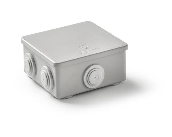 Famatel Buat 103x103x55mm  - Image 1