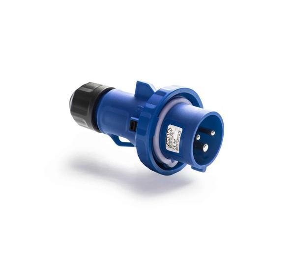 Famatel Marin Düz Fiş 3x16A - Image 1